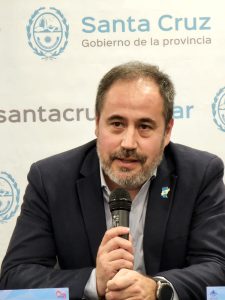 Se realizó la presentación oficial de los juegos Epade Santa Cruz 2022