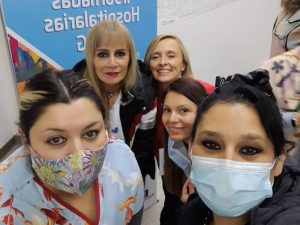 Se desarrollan con éxito las segundas Jornadas Hospitalarias en el Hospital Regional Río Gallegos