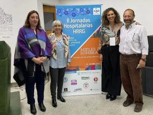 Se desarrollan con éxito las segundas Jornadas Hospitalarias en el Hospital Regional Río Gallegos