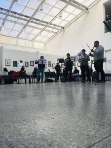 Se desarrollan con éxito las segundas Jornadas Hospitalarias en el Hospital Regional Río Gallegos