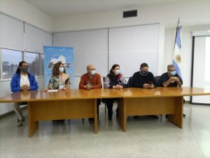 Se desarrollan con éxito las segundas Jornadas Hospitalarias en el Hospital Regional Río Gallegos