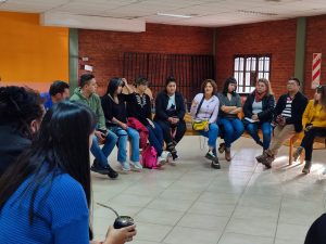 El “Programa AMIGO” sigue fortaleciéndose en Zona Norte