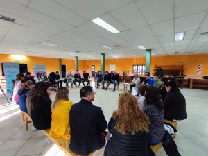 El “Programa AMIGO” sigue fortaleciéndose en Zona Norte