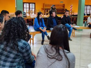 El “Programa AMIGO” sigue fortaleciéndose en Zona Norte