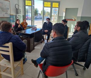 El “Programa AMIGO” sigue fortaleciéndose en Zona Norte