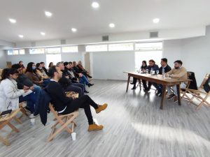El “Programa AMIGO” sigue fortaleciéndose en Zona Norte