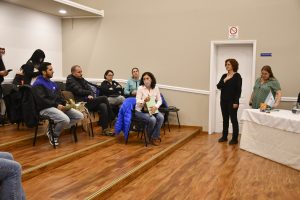 Con gran participación se desarrolló el taller “El informante turístico como comunicador de alto impacto"