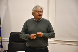 Con gran participación se desarrolló el taller “El informante turístico como comunicador de alto impacto"