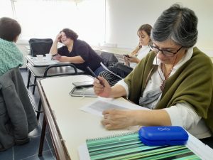 Educación realizó una jornada de capacitación en el marco del Programa Libros para Aprender