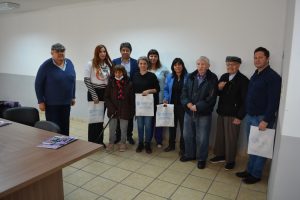Concretaron jornada de reivindicación de Derechos Humanos en Río Gallegos