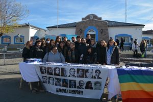 Concretaron jornada de reivindicación de Derechos Humanos en Río Gallegos