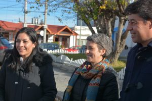 Concretaron jornada de reivindicación de Derechos Humanos en Río Gallegos