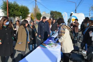Concretaron jornada de reivindicación de Derechos Humanos en Río Gallegos