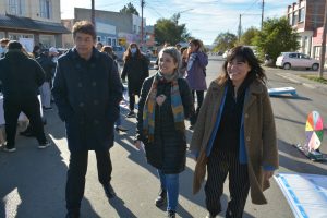 Concretaron jornada de reivindicación de Derechos Humanos en Río Gallegos