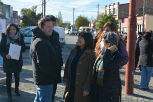 Concretaron jornada de reivindicación de Derechos Humanos en Río Gallegos