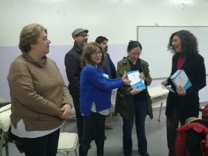 Autoridades del Tribunal Disciplinario desarrolló agenda de trabajo en Pico Truncado