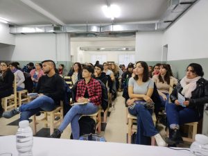 Autoridades del Tribunal Disciplinario desarrolló agenda de trabajo en Pico Truncado