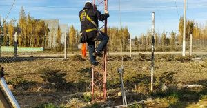 Telecomunicaciones avanza con distintas acciones en las localidades de la provincia