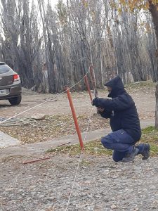 Telecomunicaciones avanza con distintas acciones en las localidades de la provincia