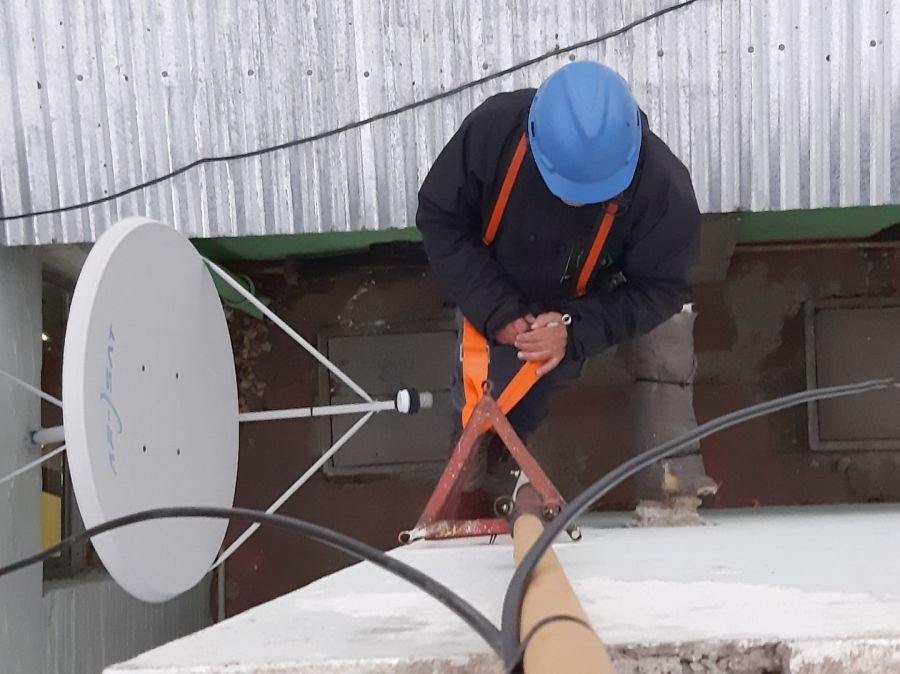 Telecomunicaciones avanza con distintas acciones en las localidades de la provincia