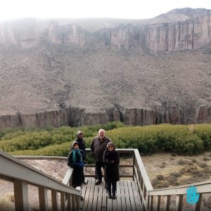 Cultura de Santa Cruz desarrolló agenda de trabajo con autoridades de Nación