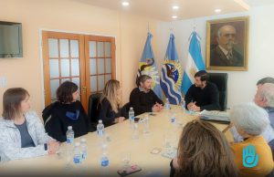 Cultura de Santa Cruz desarrolló agenda de trabajo con autoridades de Nación