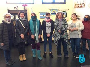 Cultura de Santa Cruz desarrolló agenda de trabajo con autoridades de Nación