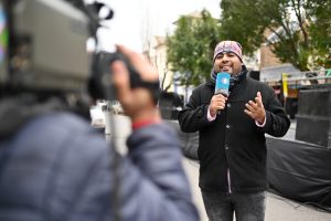 LU 14 Radio Provincia cumplió 61 años y lo festejó junto a los vecinos y vecinas de Santa Cruz