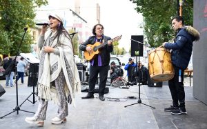 LU 14 Radio Provincia cumplió 61 años y lo festejó junto a los vecinos y vecinas de Santa Cruz