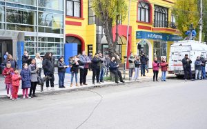 LU 14 Radio Provincia cumplió 61 años y lo festejó junto a los vecinos y vecinas de Santa Cruz