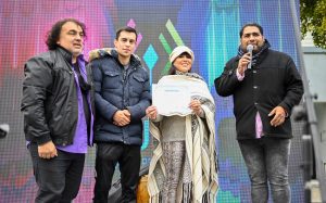 LU 14 Radio Provincia cumplió 61 años y lo festejó junto a los vecinos y vecinas de Santa Cruz