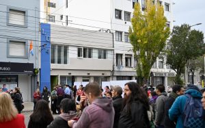 LU 14 Radio Provincia cumplió 61 años y lo festejó junto a los vecinos y vecinas de Santa Cruz