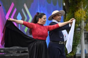 LU 14 Radio Provincia cumplió 61 años y lo festejó junto a los vecinos y vecinas de Santa Cruz