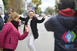 LU 14 Radio Provincia cumplió 61 años y lo festejó junto a los vecinos y vecinas de Santa Cruz