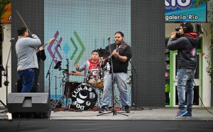 LU 14 Radio Provincia cumplió 61 años y lo festejó junto a los vecinos y vecinas de Santa Cruz