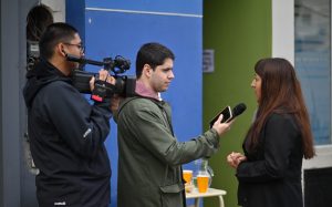 LU 14 Radio Provincia cumplió 61 años y lo festejó junto a los vecinos y vecinas de Santa Cruz