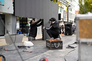 LU 14 Radio Provincia cumplió 61 años y lo festejó junto a los vecinos y vecinas de Santa Cruz