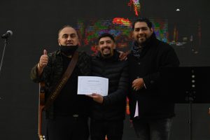 LU 14 Radio Provincia cumplió 61 años y lo festejó junto a los vecinos y vecinas de Santa Cruz