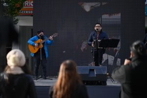 LU 14 Radio Provincia cumplió 61 años y lo festejó junto a los vecinos y vecinas de Santa Cruz