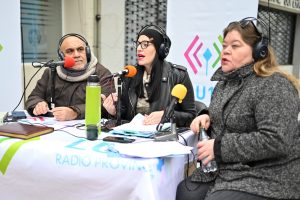 LU 14 Radio Provincia cumplió 61 años y lo festejó junto a los vecinos y vecinas de Santa Cruz