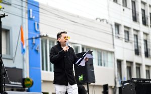 LU 14 Radio Provincia cumplió 61 años y lo festejó junto a los vecinos y vecinas de Santa Cruz