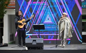 LU 14 Radio Provincia cumplió 61 años y lo festejó junto a los vecinos y vecinas de Santa Cruz