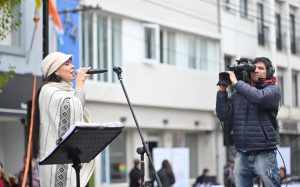 LU 14 Radio Provincia cumplió 61 años y lo festejó junto a los vecinos y vecinas de Santa Cruz