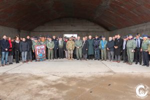 El Gobierno de Santa Cruz participó del 40° Aniversario del Bautismo de Fuego de la Fuerza Aérea Argentina