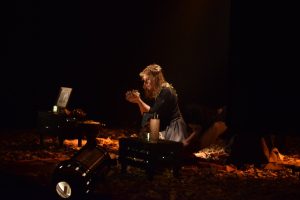 Volvió a brillar el escenario en el Ciclo "A todo teatro"