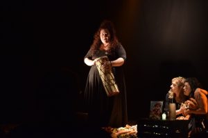 Volvió a brillar el escenario en el Ciclo "A todo teatro"