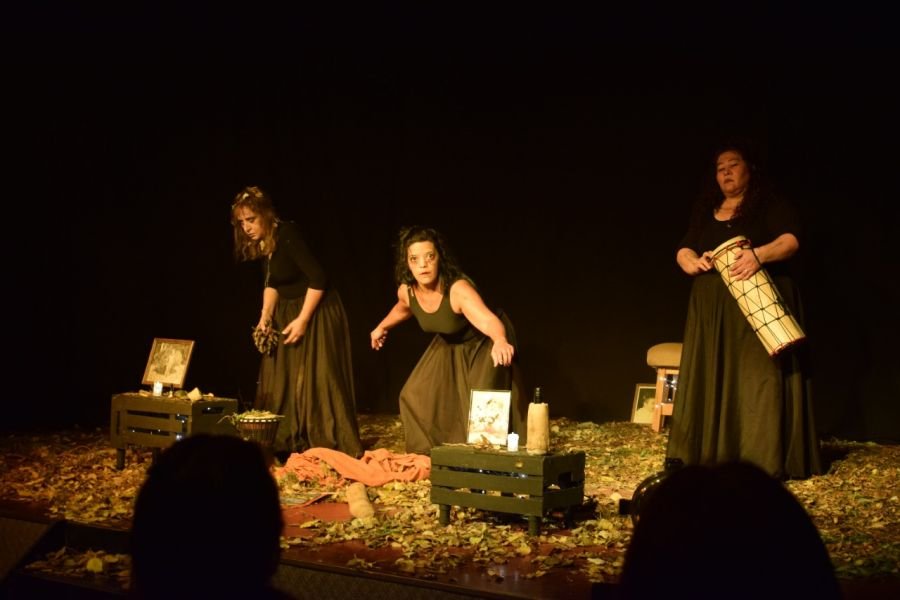 Volvió a brillar el escenario en el Ciclo "A todo teatro"