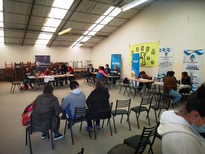 El Estado en tu Barrio estuvo presente en Caleta Olivia