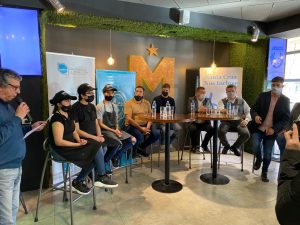 Educación acompaña y promueve la inserción laboral de jóvenes con discapacidad