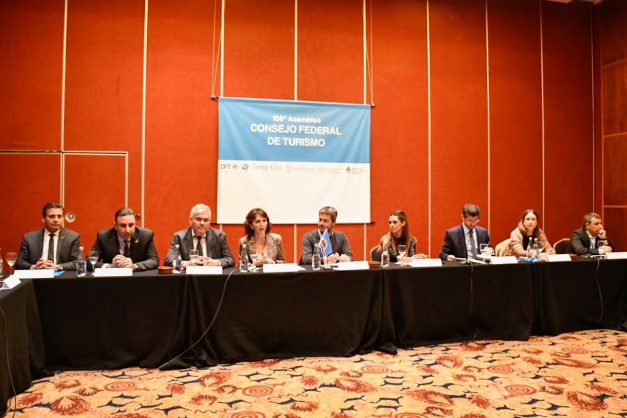 Córdoba: “El turismo en Santa Cruz, es la tercera actividad del Sistema Productivo”
